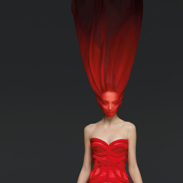 Passerella per Versace haute couture?