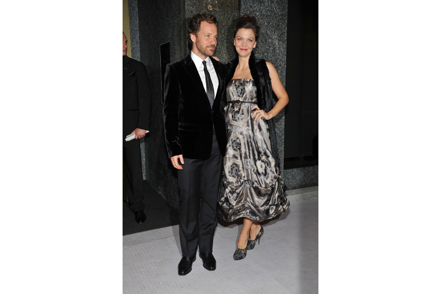 Peter Sarsgaard, Maggie Gyl