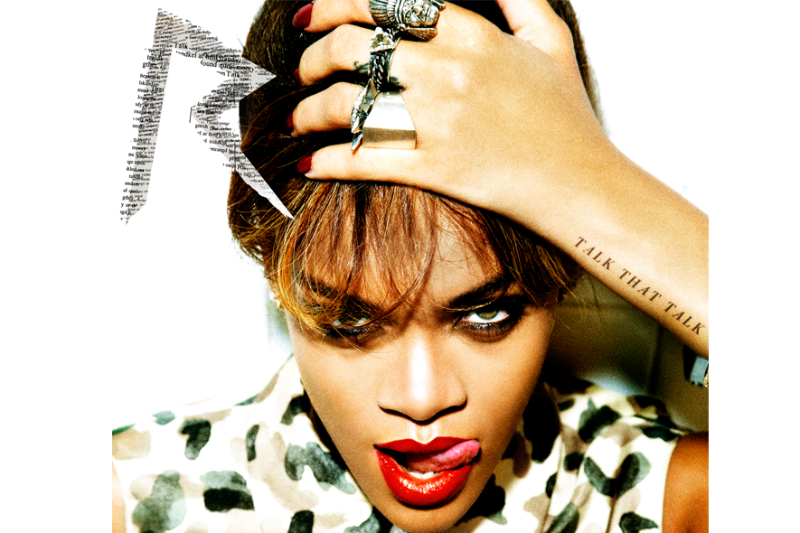 Rihanna lancia il suo secondo scent: Rebelle