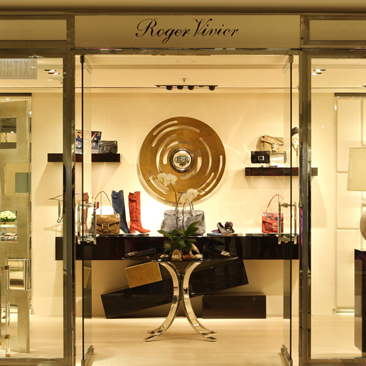 Roger Vivier a Hong Kong