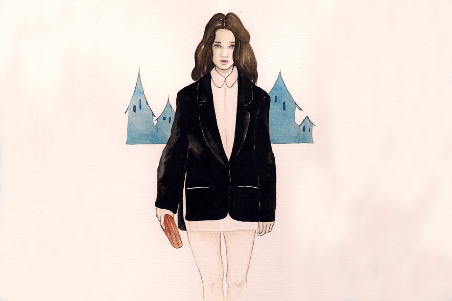 Simone Rocha giacca