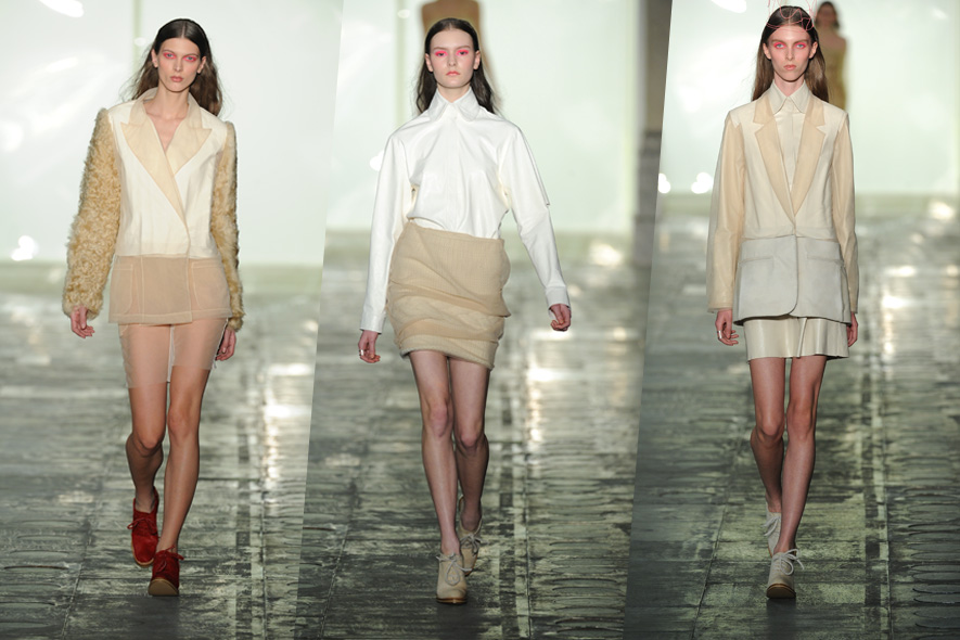 Simone rocha sfilata 1