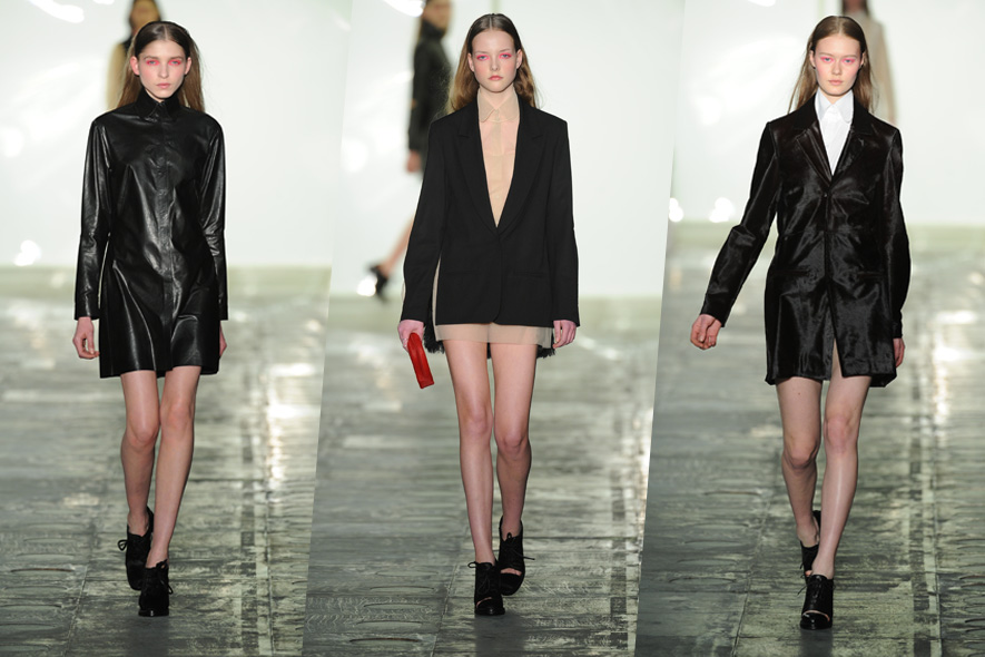 Simone rocha sfilata 4