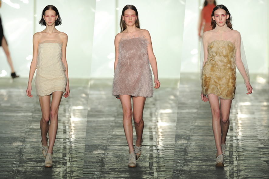 Simone rocha sfilata 5