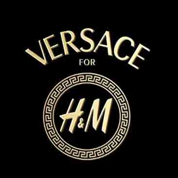 Versace sfila a NY per H&M