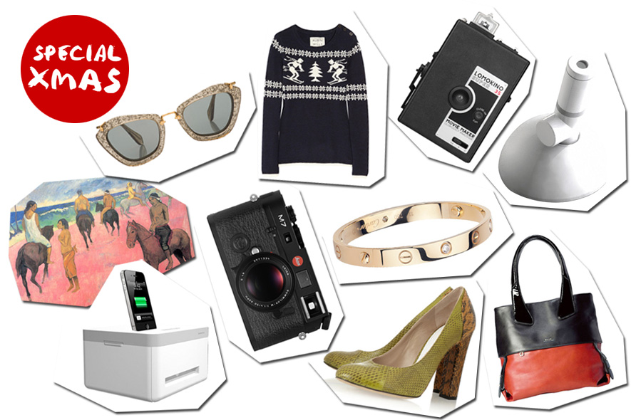 Regali di Natale 2011: la wish list di Grazia.it