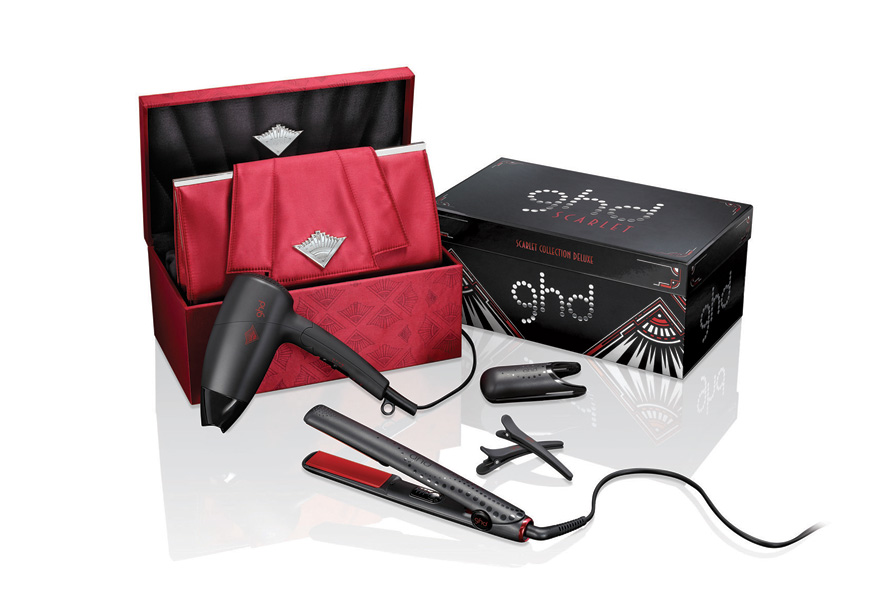 ghd Scarlet Deluxe