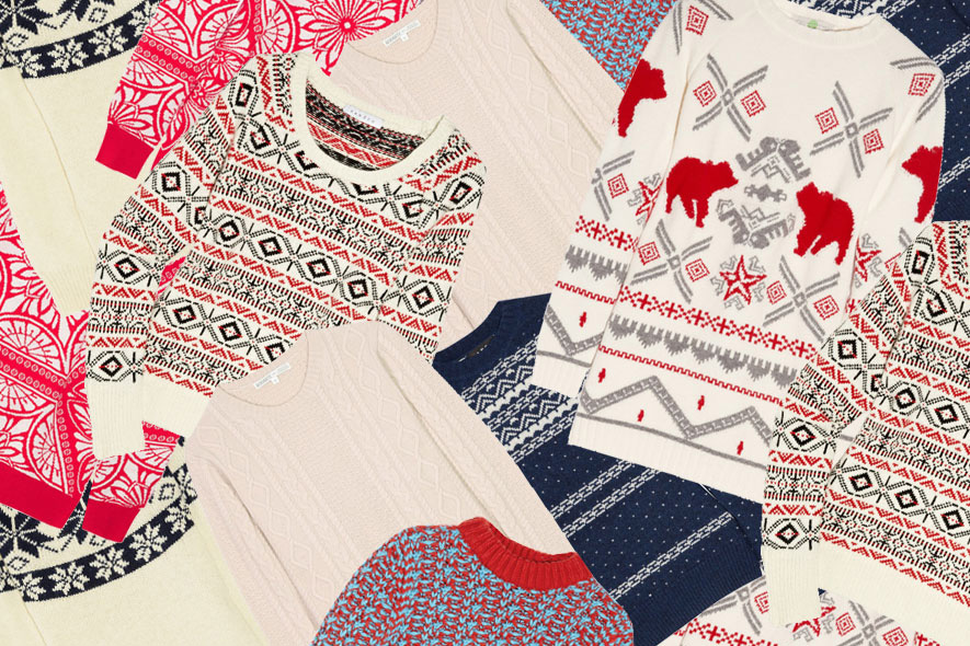 Maglioni d’inverno: i nostri preferiti per l’A/I 2011-12