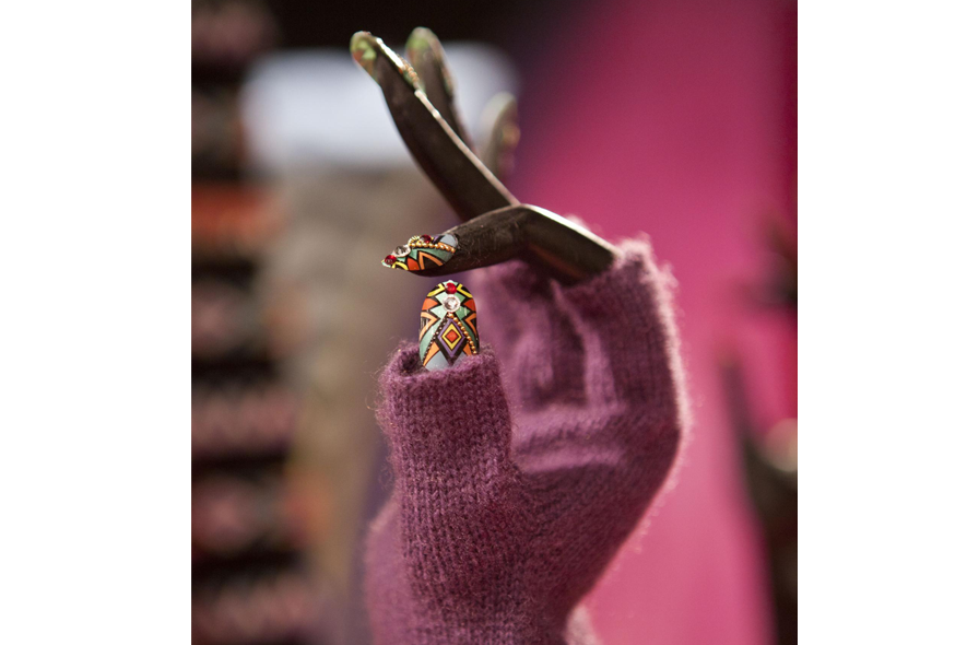 Le unghie di Lady Gaga? Comprale da Barneys