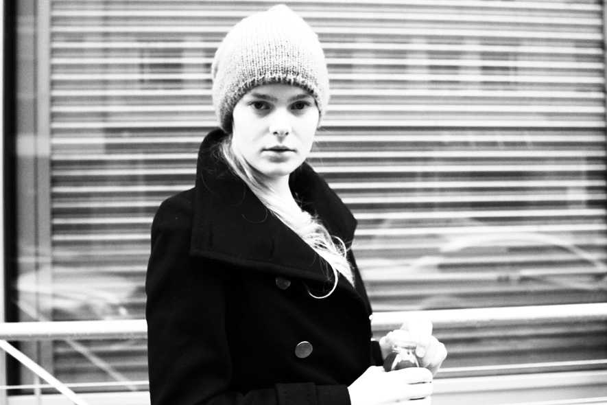 Modelle a Londra