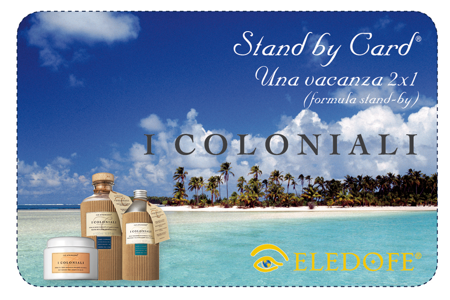 In vacanza… con I Coloniali