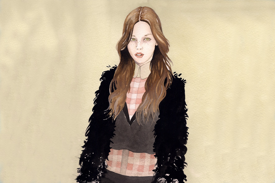 Simone Rocha: lezione di semplicità