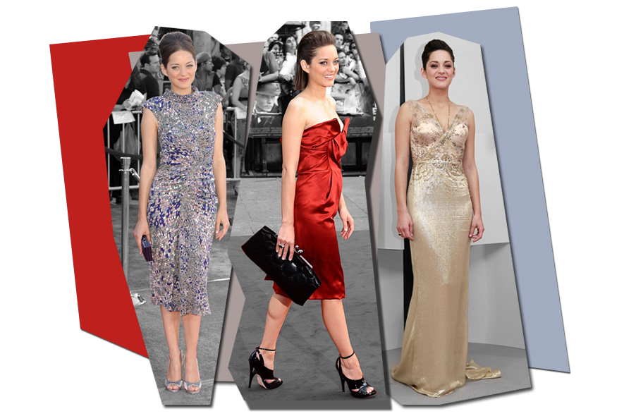 Marion Cotillard, Lady Icon
