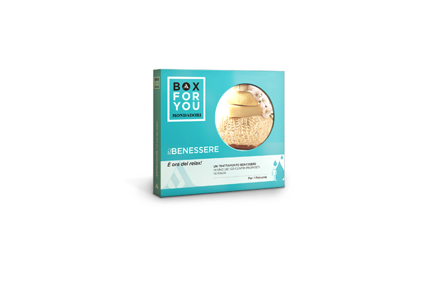 pack big benessere ora relax 0