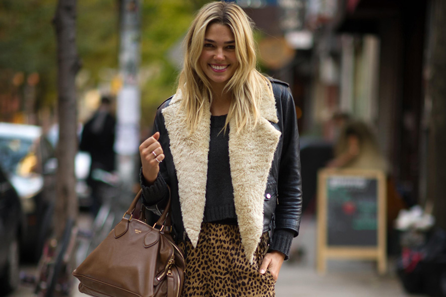 Street Style in NY