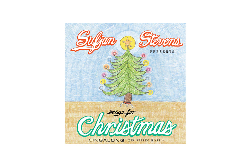 08 Sufjan Stevens Songs For Christmas Noel Hark! Ding! Dong! Joy Peace