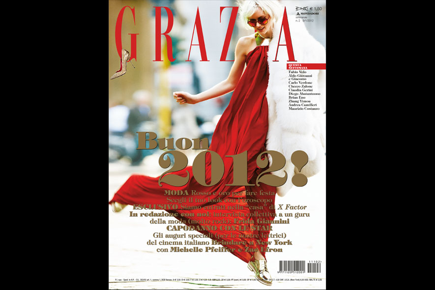 Grazia 2 del 2012