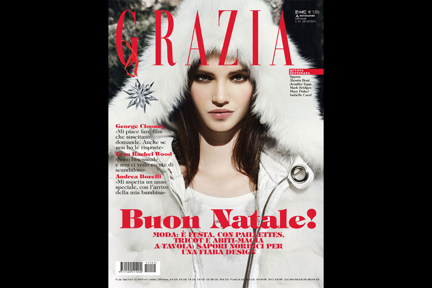Grazia 51 del 2011
