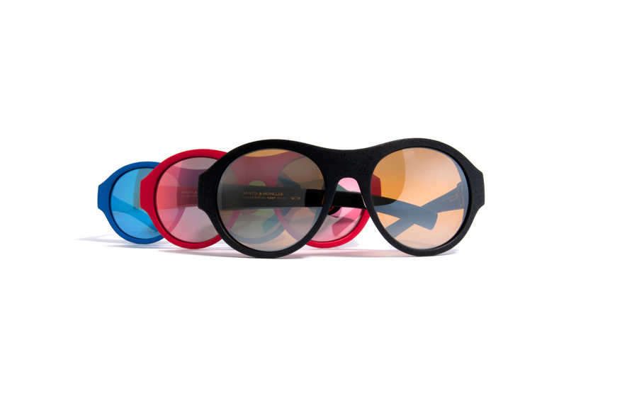 Moncler e Mykita: una collezione esclusiva di eyewear chic