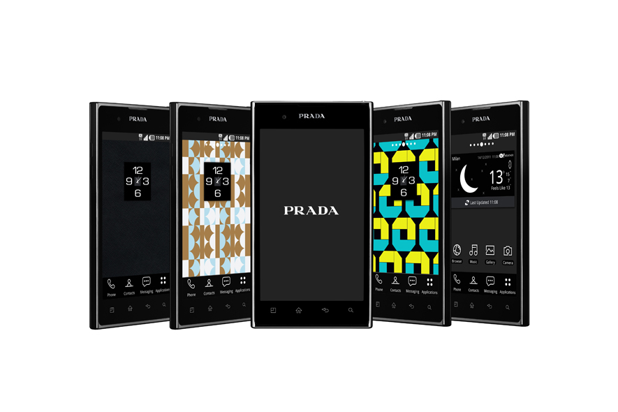 Nasce il nuovo Prada Phone By LG