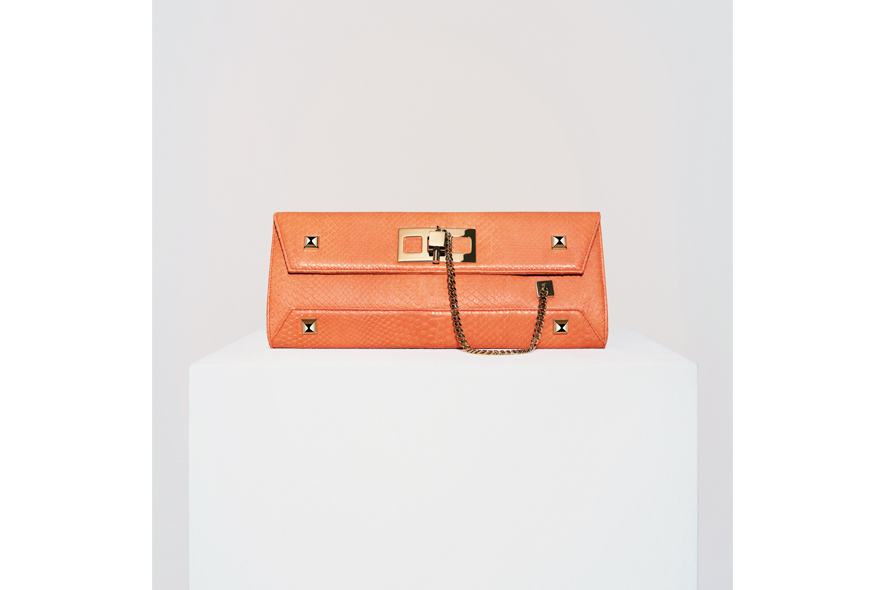 Stark borsetta catenella arancione