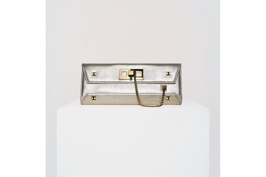 Stark borsetta catenella argento