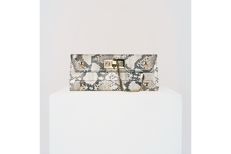 Stark borsetta catenella pitone