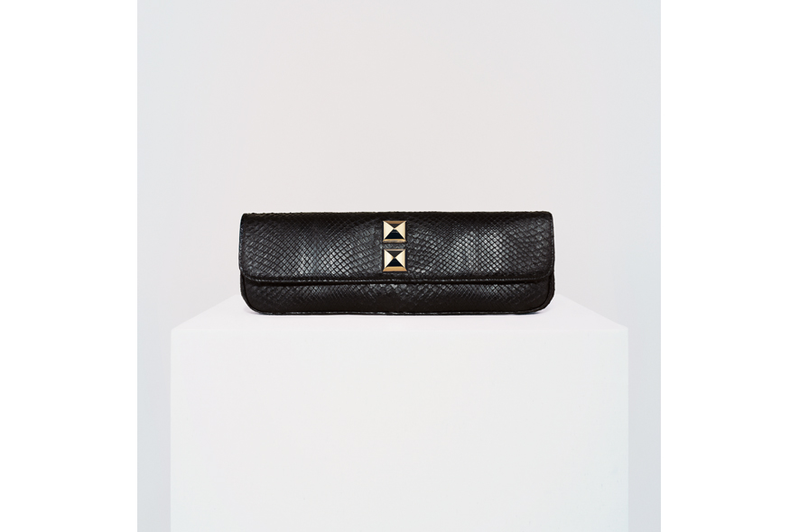Stark clutch borchie nero