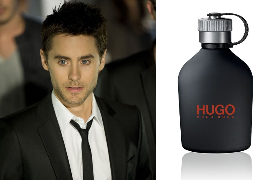 hugo boss just different