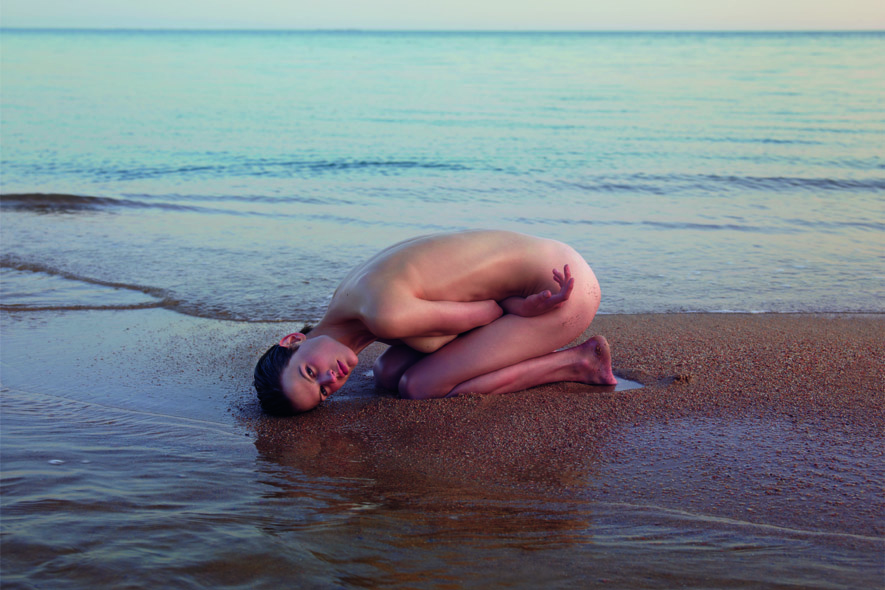 Calendario Pirelli 2012: le top model ritratte da Mario Sorrenti