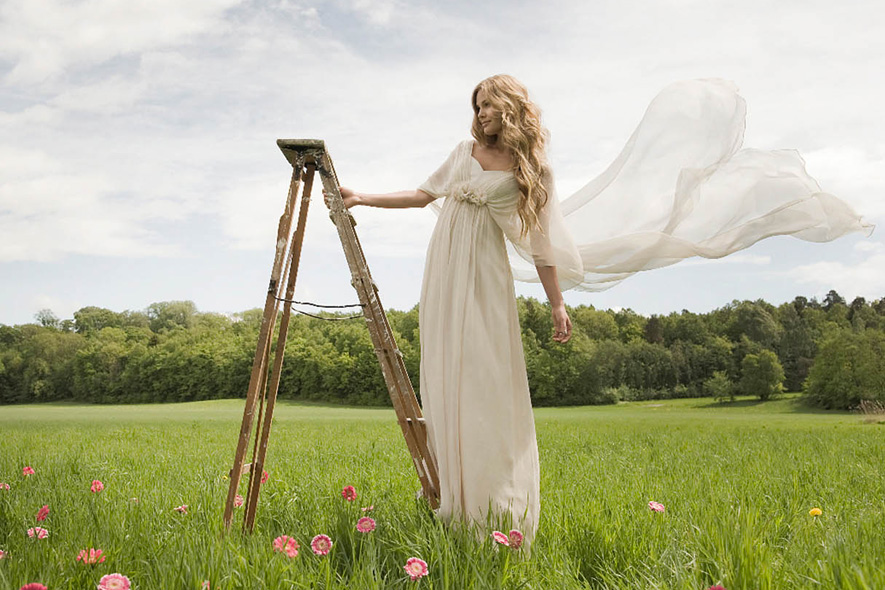 Leila Hafzi Bridal Collection