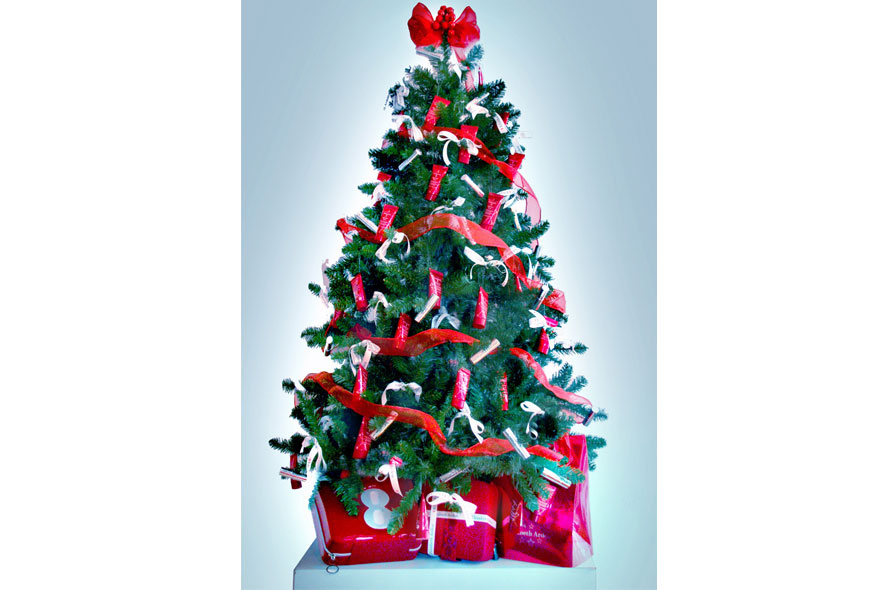 Arden partecipa ai 100 alberi d’autore