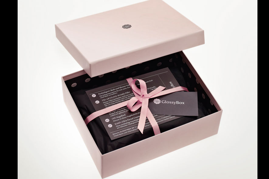 Glossybox, sorprese in scatola