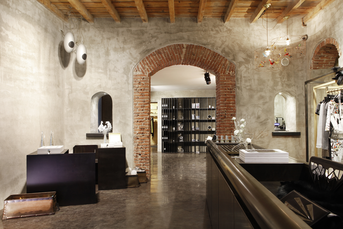 Dada Meeting Point: dove s’incontra lo stile