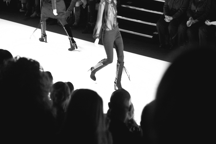 Mercedes Benz Fashion Week Berlin
