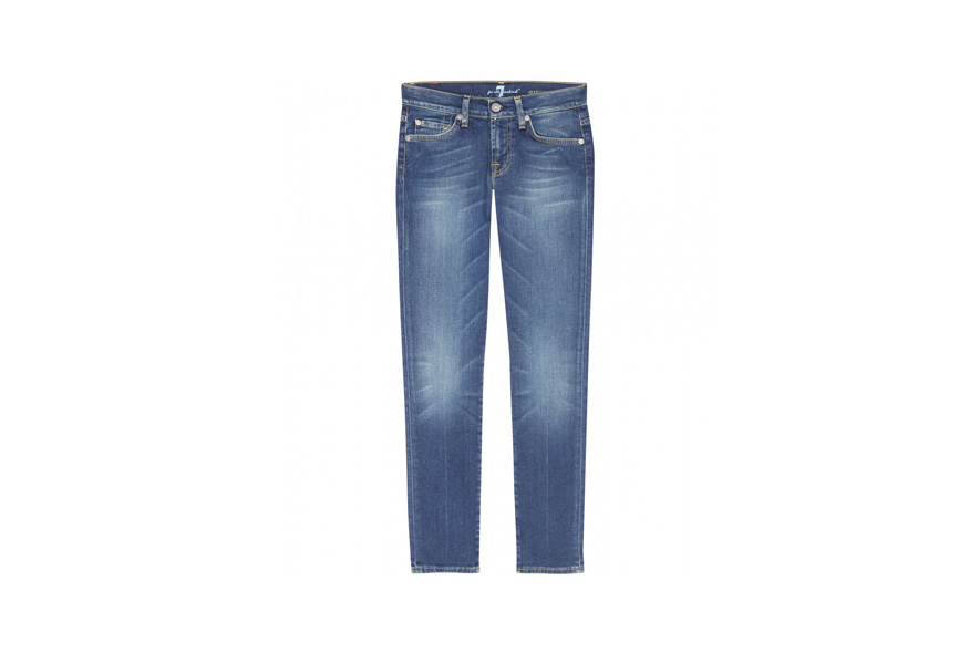 7formanallkind mytheresa GWENEVERE SUPER SKINNY JEANS STANDARD