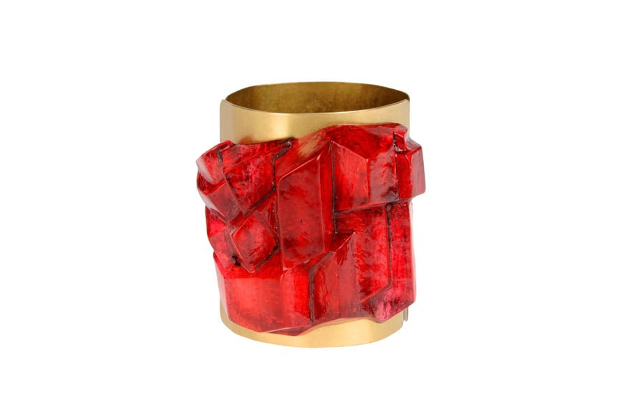 Cuff by Rodarte available at THECORNER