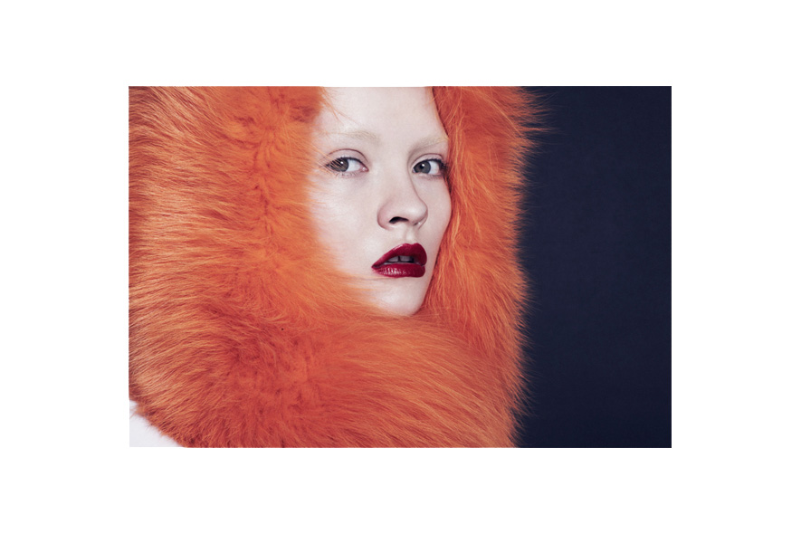 Fur Hoody by Roberto Fragata available at N°30 Milano