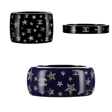 I bijoux stellari di Chanel
