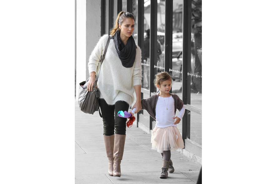 Jessica Alba, Honor Marie Warren Alta kika2702137