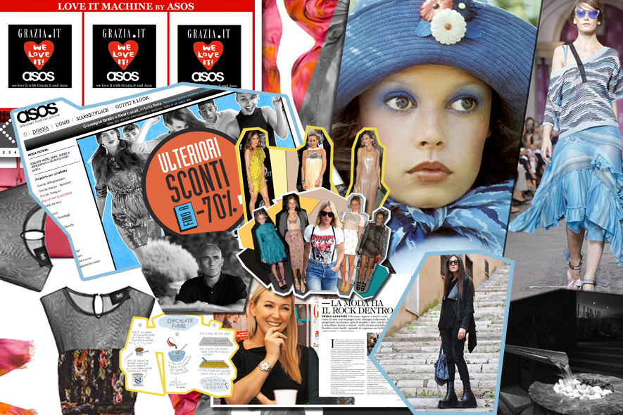 IL MEGLIO DELLA SETTIMANA SU GRAZIA.IT # 23