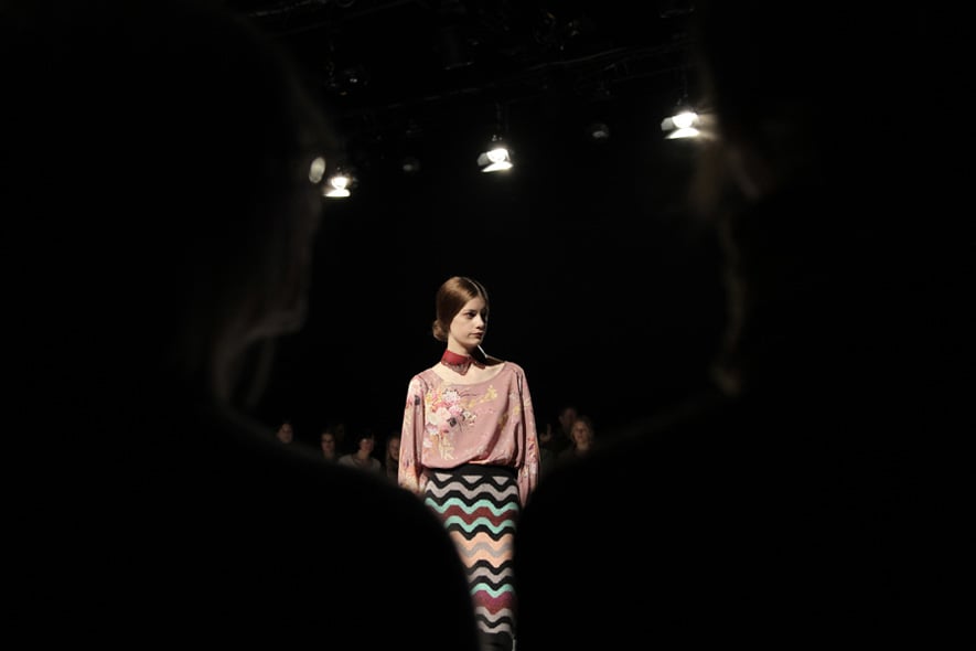 Mercedes Benz Fashion Week Berlin (pt. 2)