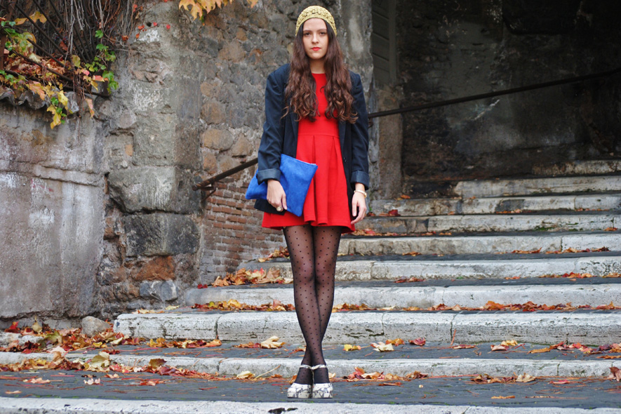 Street Style: inverno a Roma