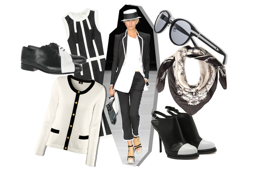 Tendenza: Black & White