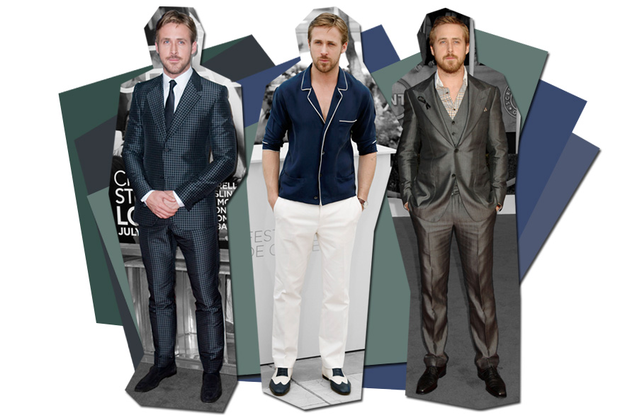Ryan Gosling: questione di stile