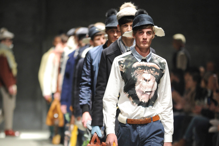 Andrea Pompilio: autunno-inverno 2012-13