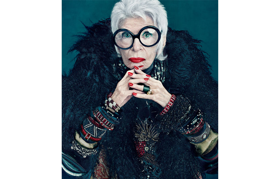 iris apfel mac