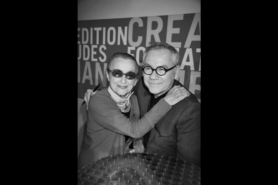 Jean-Jacques Picart: il party per il lancio del libro “des vies des modes”
