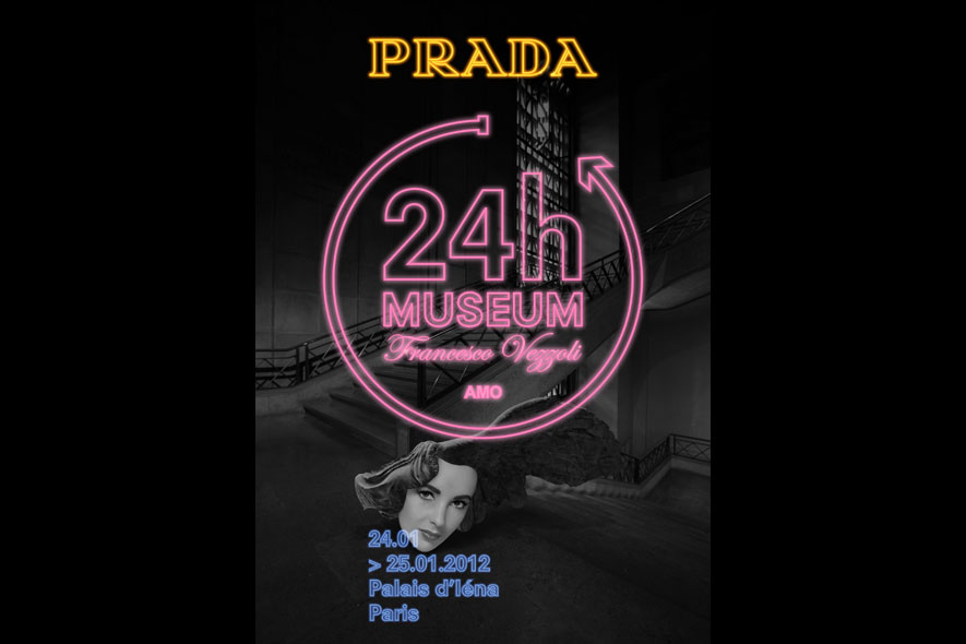 Con Prada il museo diventa “temporary”