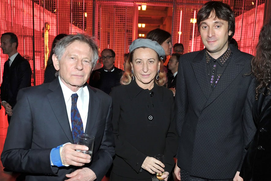 roman polanski miuccia prada francesco vezzoli DSC 7386